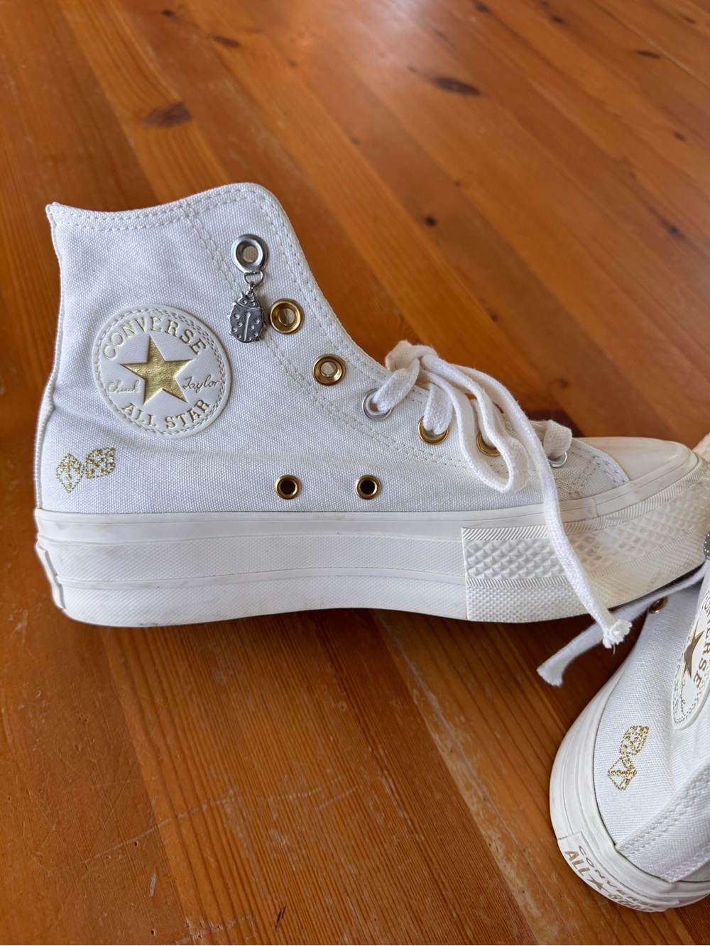 Chuck Taylor All Star Lift Platform Luck Charms